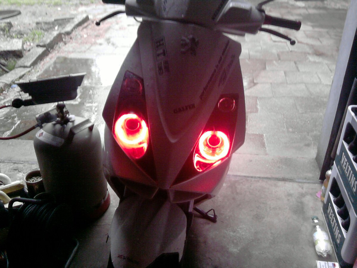 Angel Eyes fertig :)