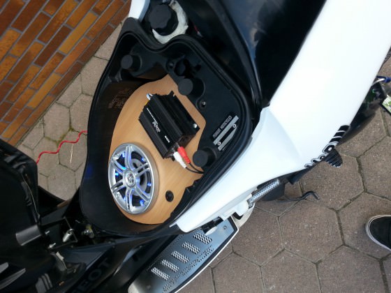 neue helmfachanlage gebaut:)