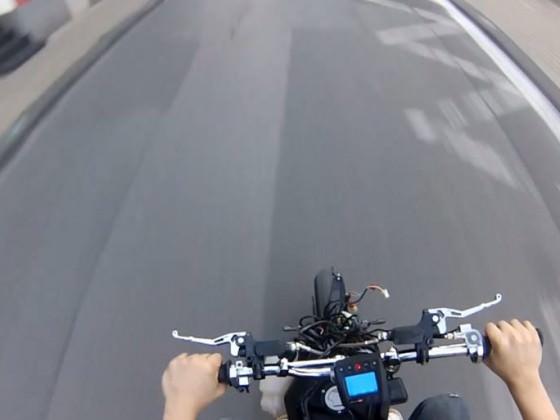 70ccm Mallossi Sport GoPro onboard