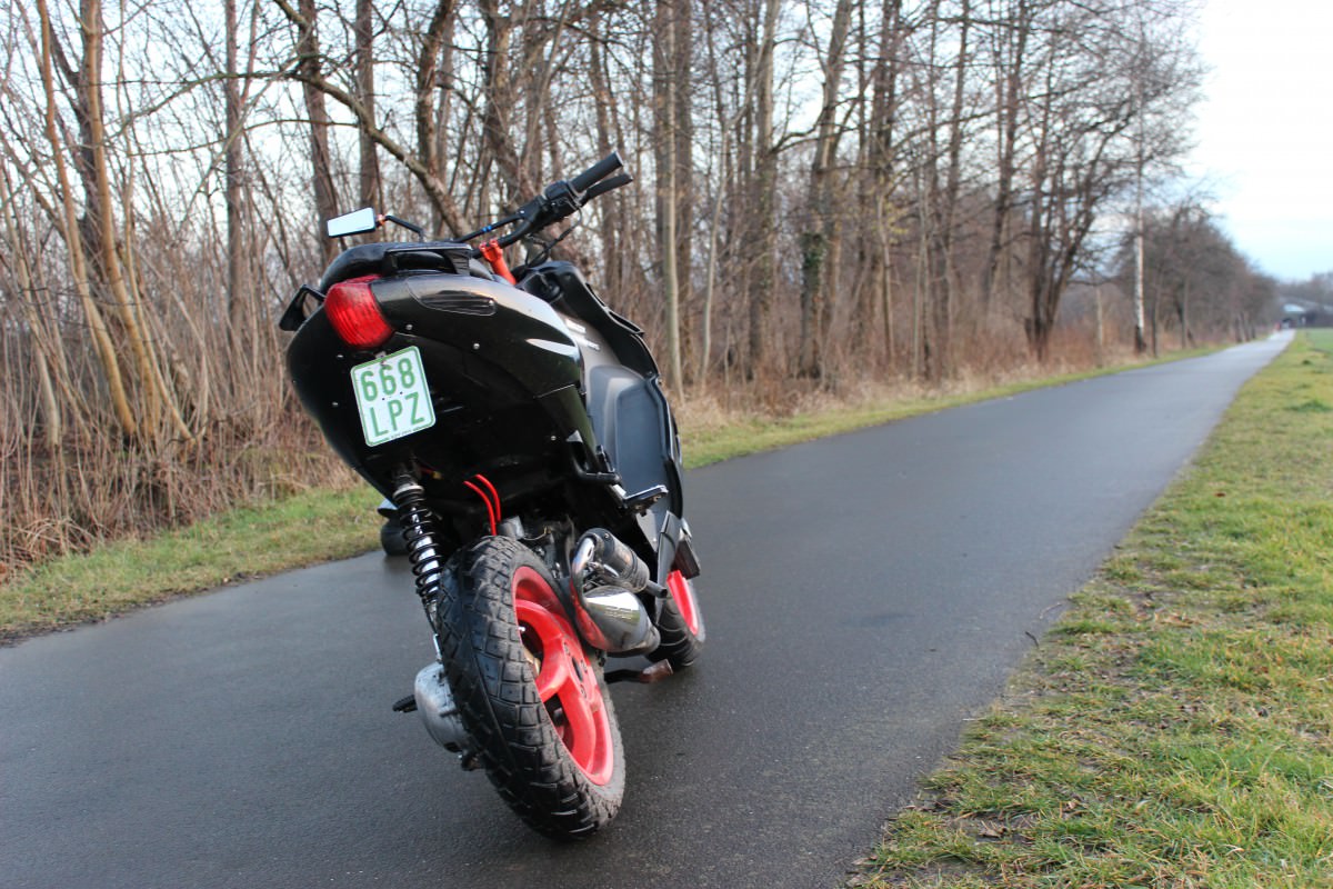 Endlich wieder SR50R <3