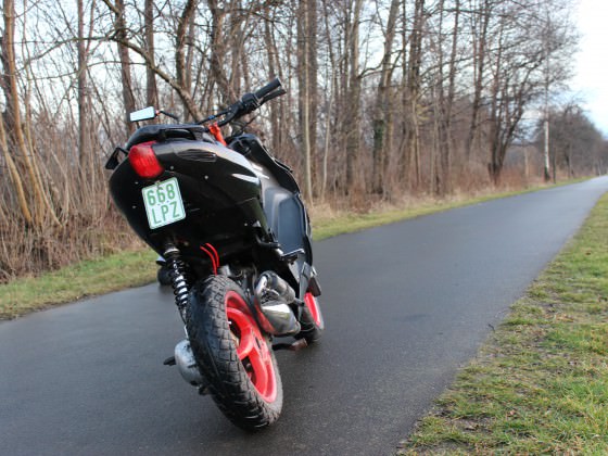 Endlich wieder SR50R <3