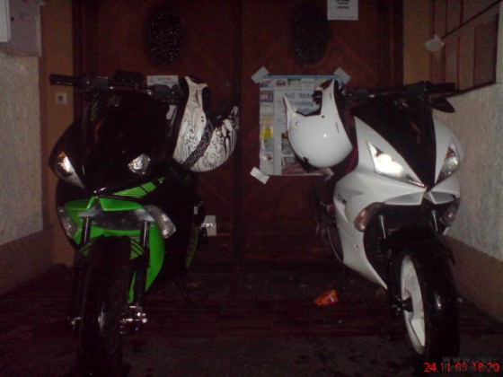 »Stg6-Force« und ich am Chillen ^^