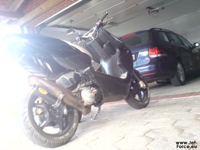 hehe wahr ma wieder geiles wetter ;)