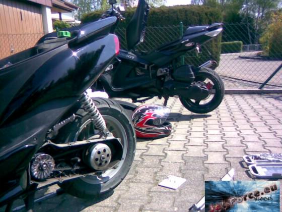 Jetty und MBK