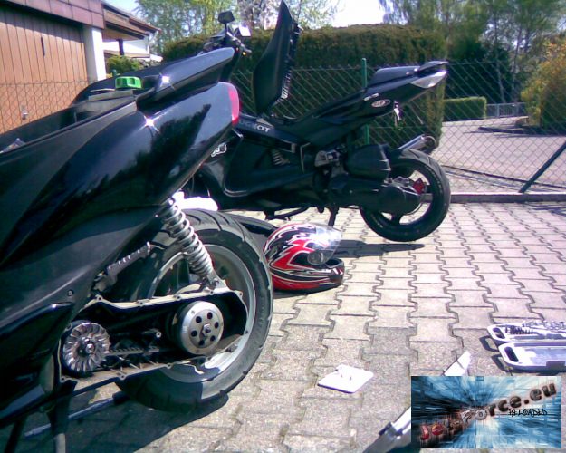 Jetty und MBK
