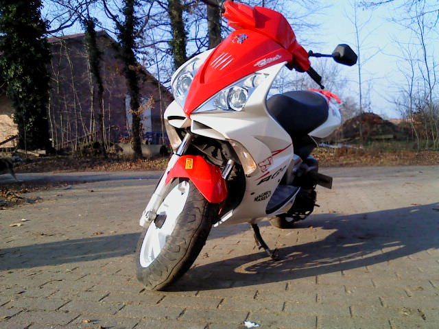 mein jetty und andere scooter