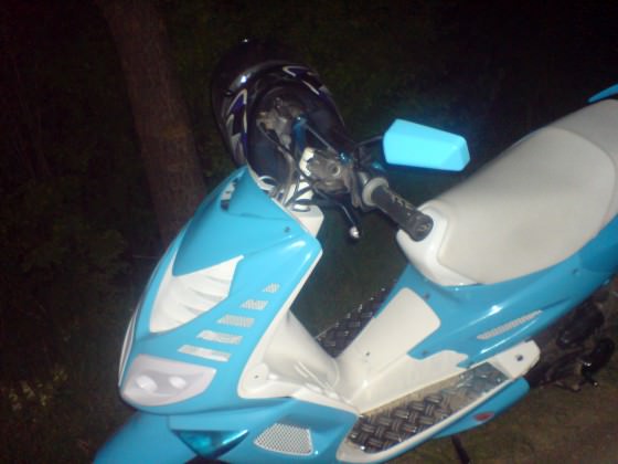 Speedy 2 vom Kumpel