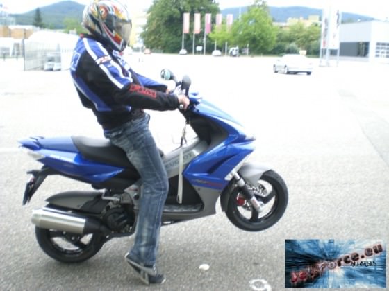 JetForce in Action