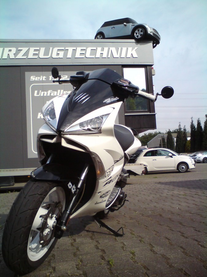 SCHICKER Roller v.Volker