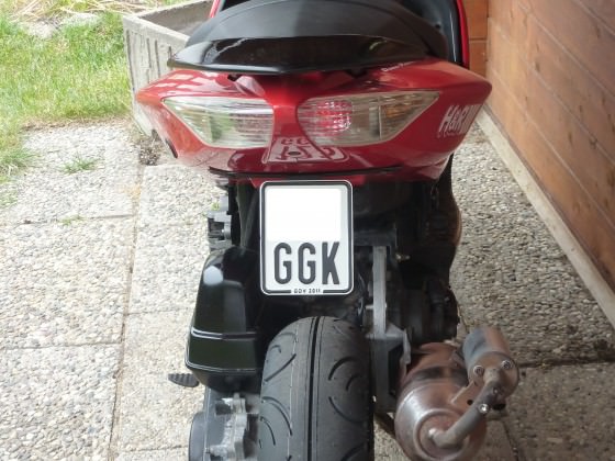 So kzh is fertig.