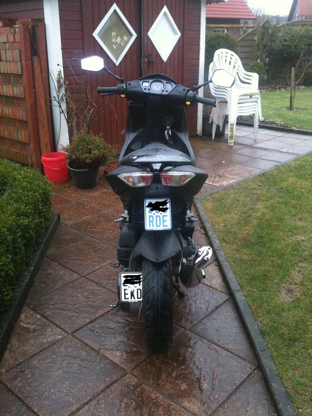 Neues KZ