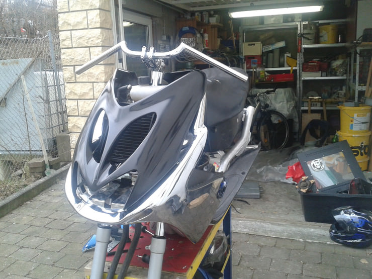Projekt:)
