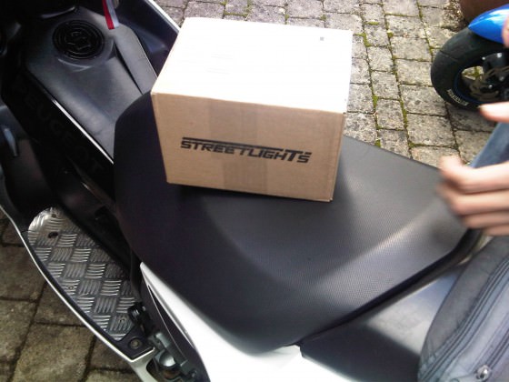 1. Bestellung gleich gemacht