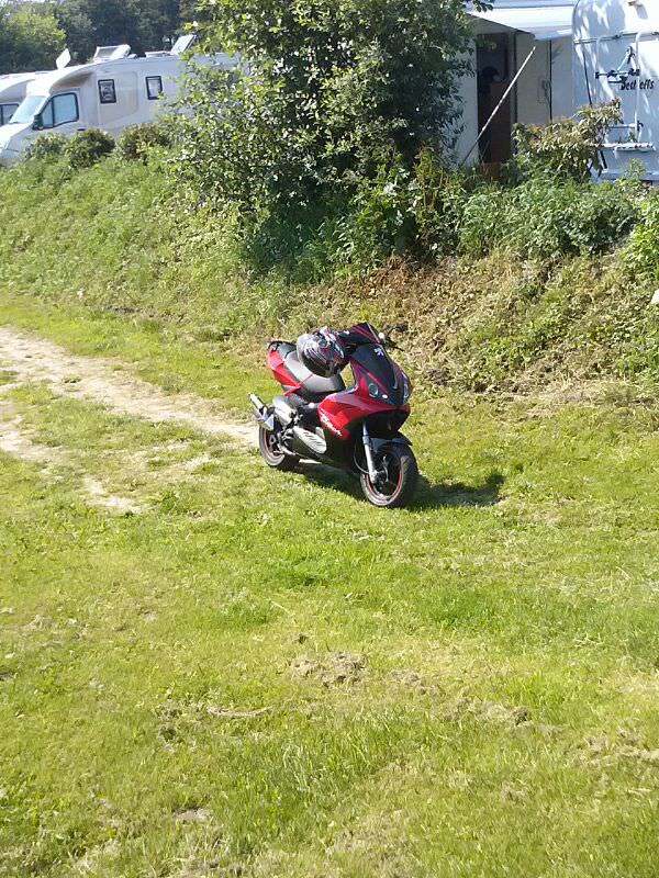 Geiles Wetter :D