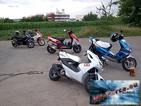 kleines treffen haha fast alle sind offen haha