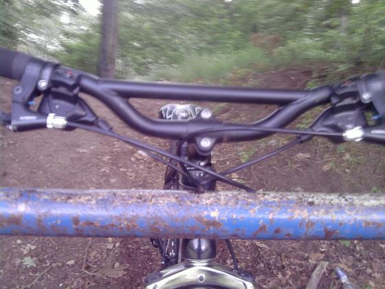 Fahrrad downi