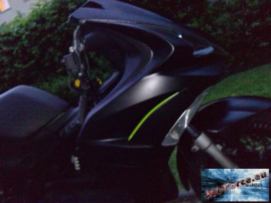 Roller Projekt 2009 ist zu 90% fertig
