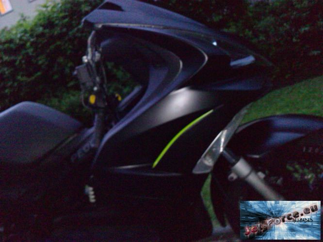 Roller Projekt 2009 ist zu 90% fertig