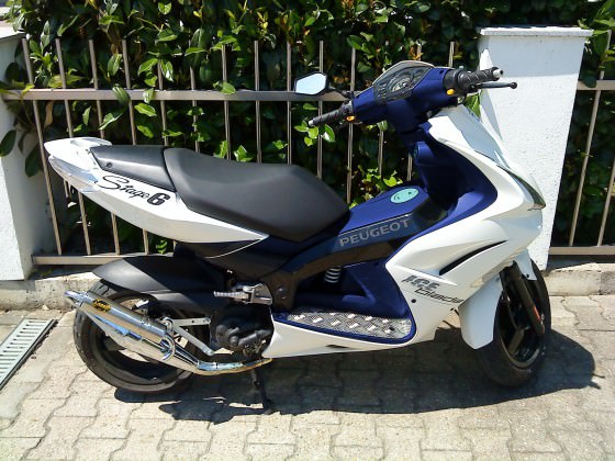 Neu lackiert ^^