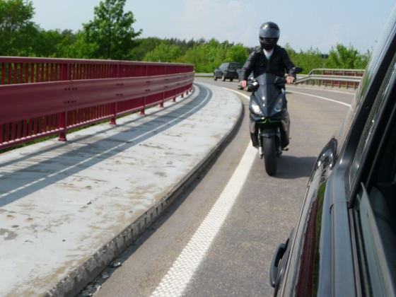 Ich will wieder fahren =(