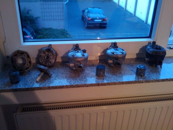 Sammlung. :D
