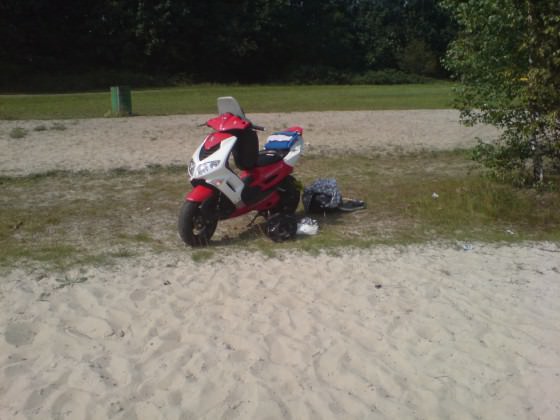 Bischen chillen am See :)