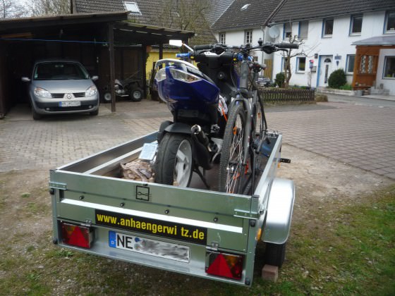 Urlaub ;)