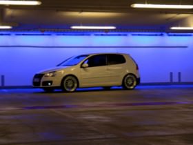 Golf 5 :-)