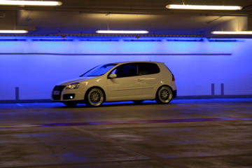 Golf 5 :-)