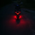 Mein Jet Force :) LEDs