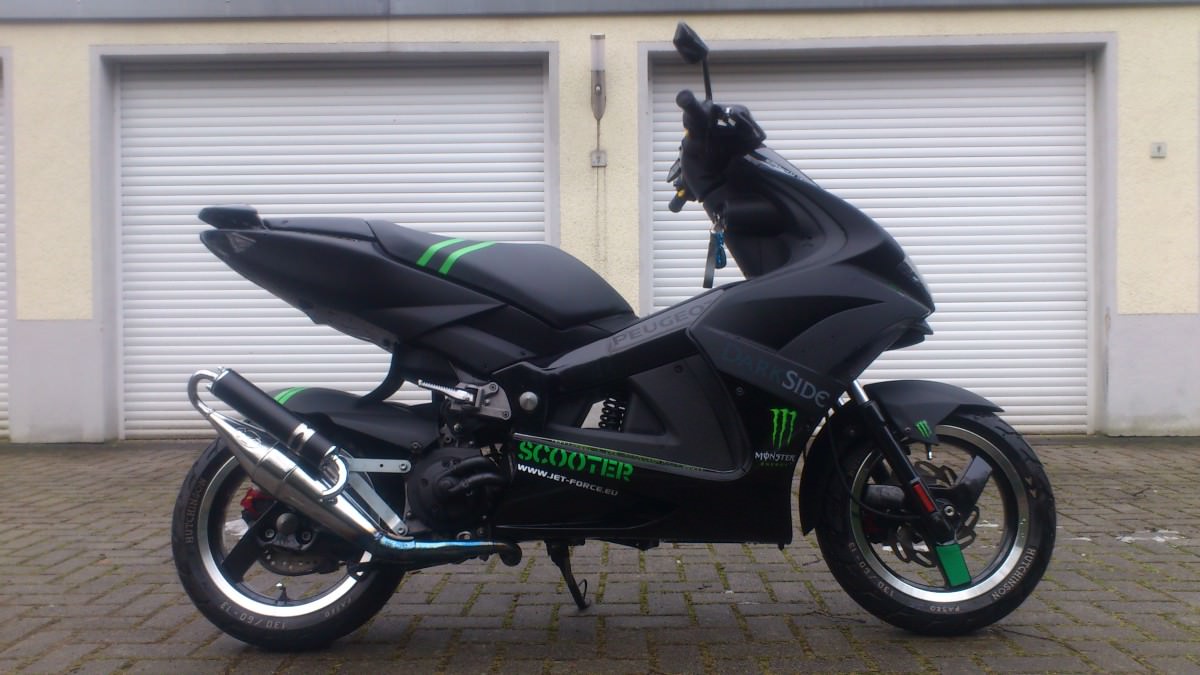 Sauber und Bereit :)