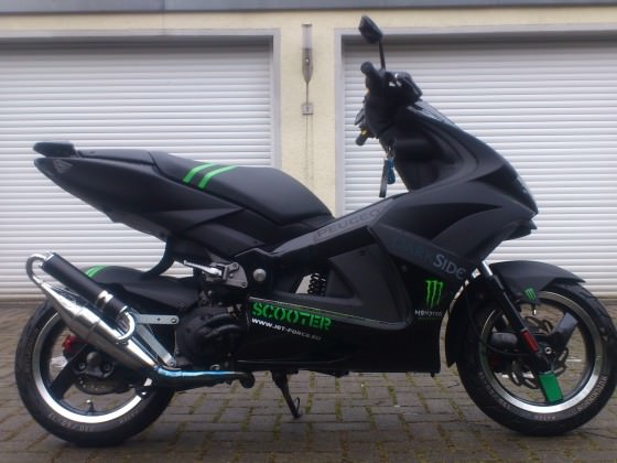 Sauber und Bereit :)