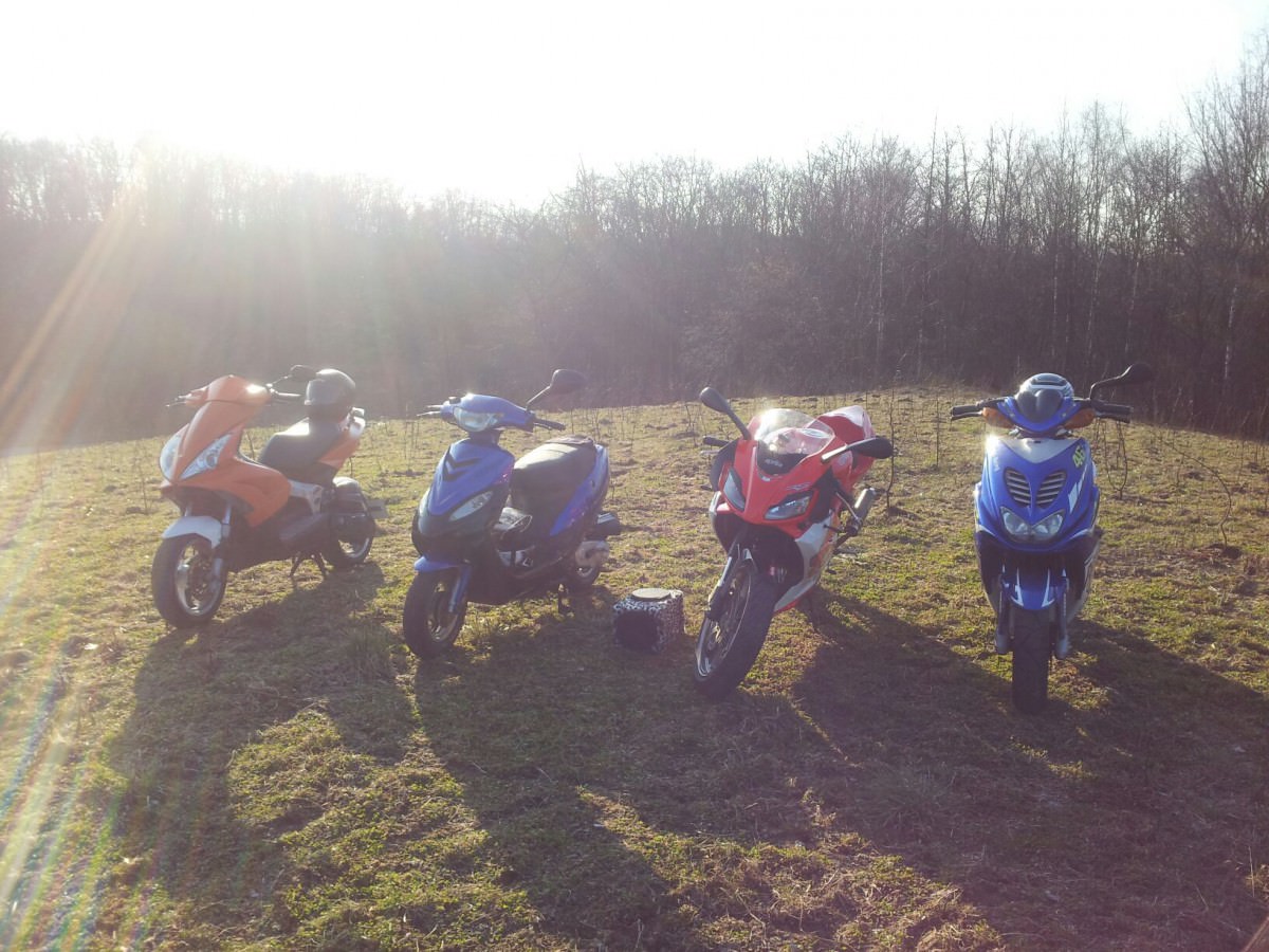 Chillen aufm Berg *-*