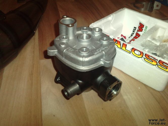 New Parts