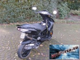 Scooter wash year