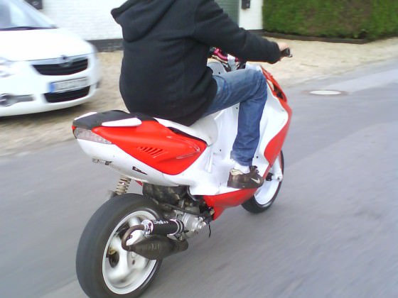 Motoforce Racing mit meinem R1200