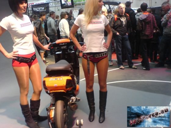 Scootershow Köln09