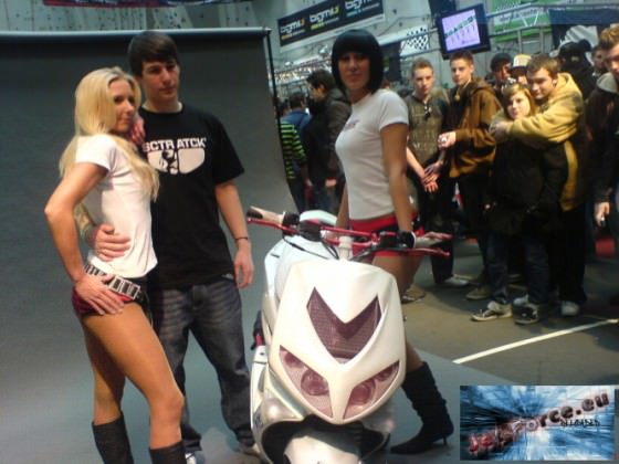 Scootershow Köln09