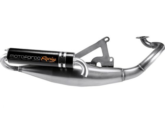 Motorforce Racing Sportauspuff