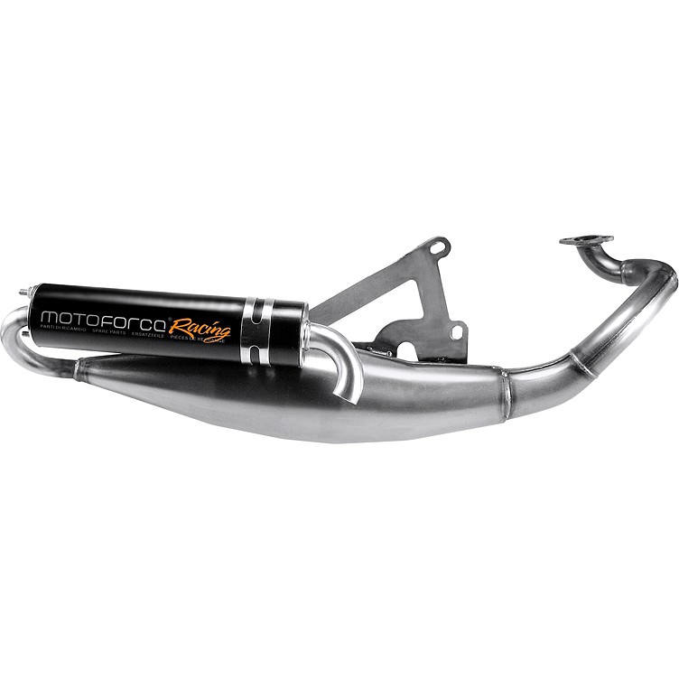 Motorforce Racing Sportauspuff