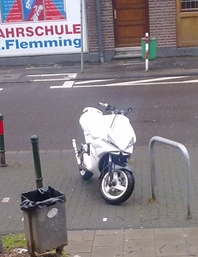 Ist das ein schöner jet? :-p