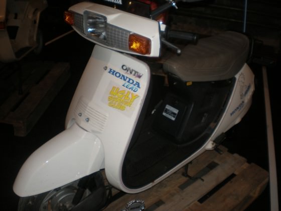 Scooter Customshow 2011