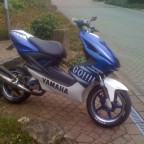 Streetrox - aktuelles bild, nach dem Unfall wieder aufgebaut