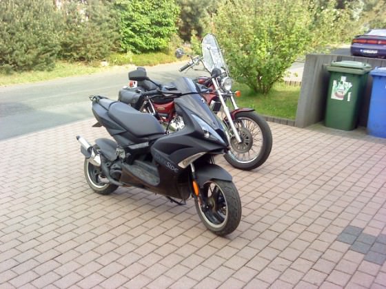 suzuki vs 1400 intruder und jet