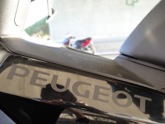 Peugeot ;)