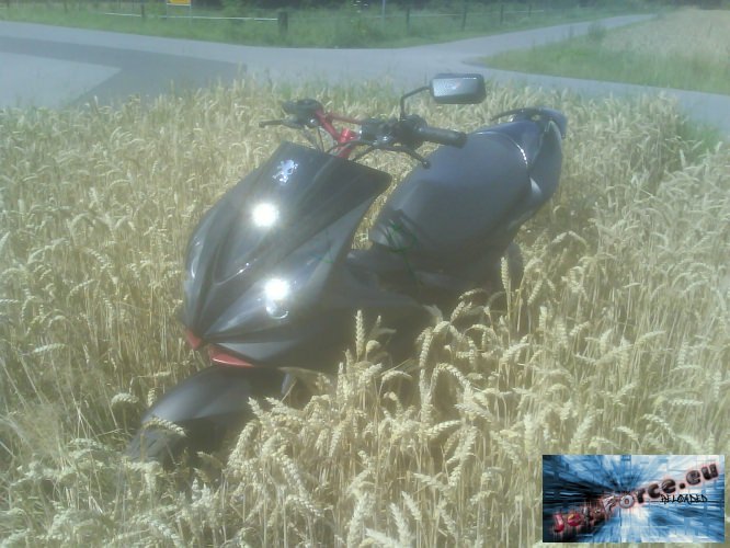 Mit R-Cupstyler93 unter wegs
