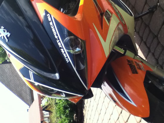Sticker kamen :D