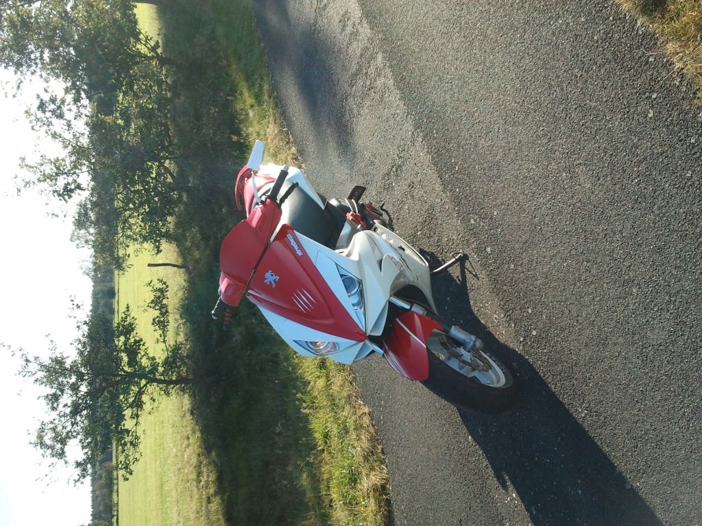 was für ein wetter ;)
