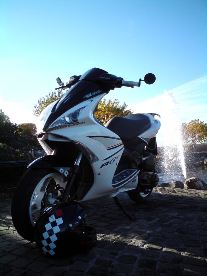 Der Scooter