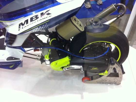 salon de la moto paris
